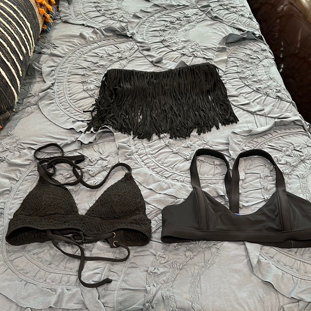Bikini tops